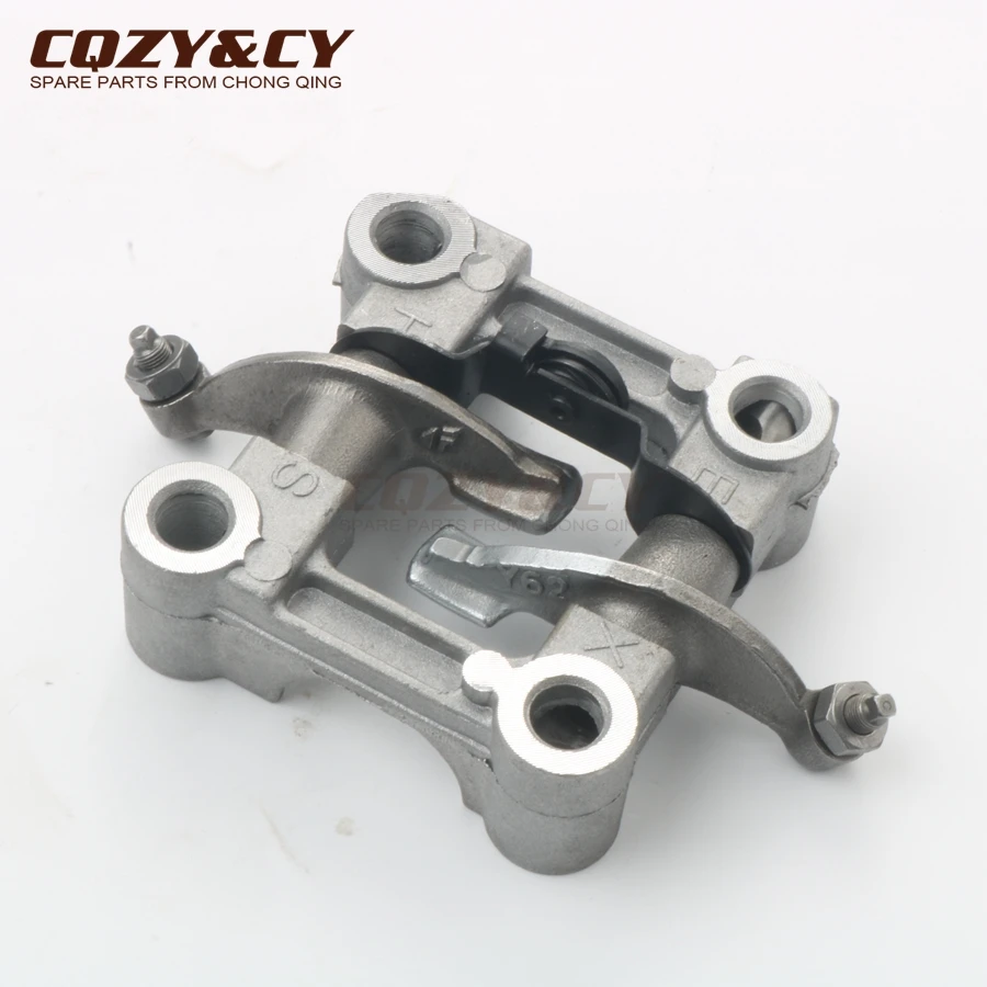 Держатель распределительного вала/rocker arm assy полный комплект для SYM Fiddle 2 125 150 Jet 4