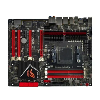 

For Asus Crosshair V Formula-Z Desktop Motherboard 990FX Socket Socket AM3 AM3+ DDR3 Original Used Mainboard