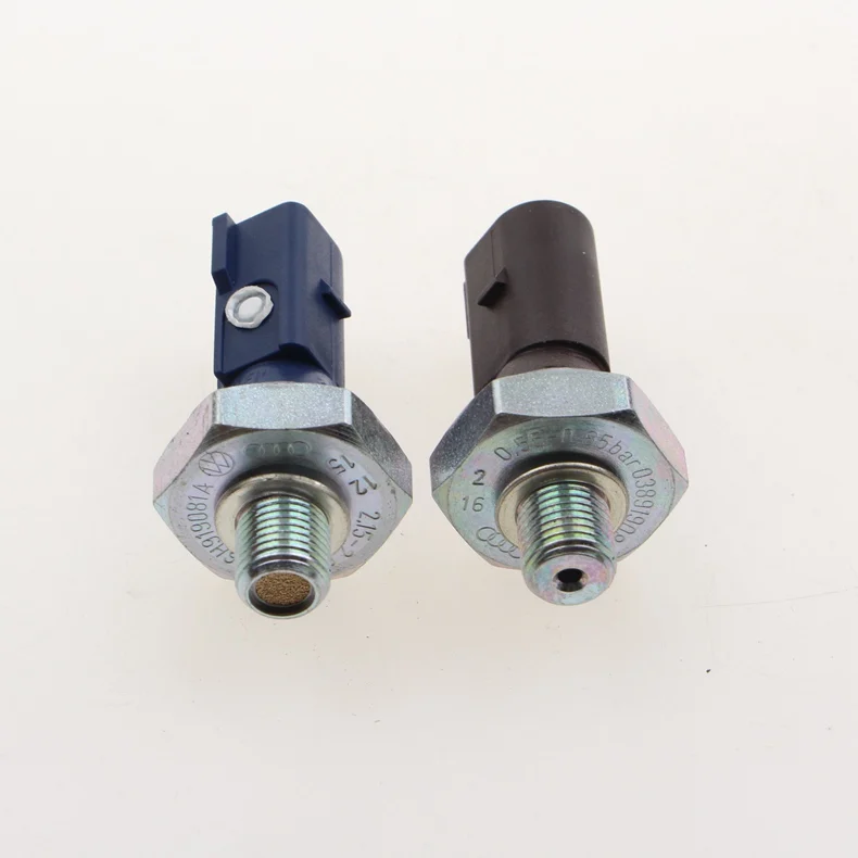

Apply to Audi A4L Q5 A5 A6L Passat tiguan Jetta Mobile oil reaction plug Pressure transducer Auto parts
