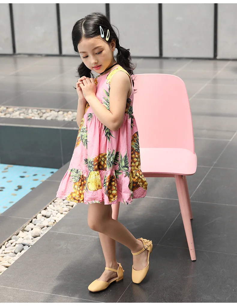 Новые детские сандалии для принцессы; Свадебная обувь для девочек; модельные туфли на низком каблуке 1,5 см; белые туфли из искусственной кожи для девочек; цвет желтый, розовый