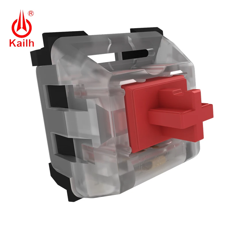 Kailh традиционный игровой механический переключатель клавиатуры SMD с