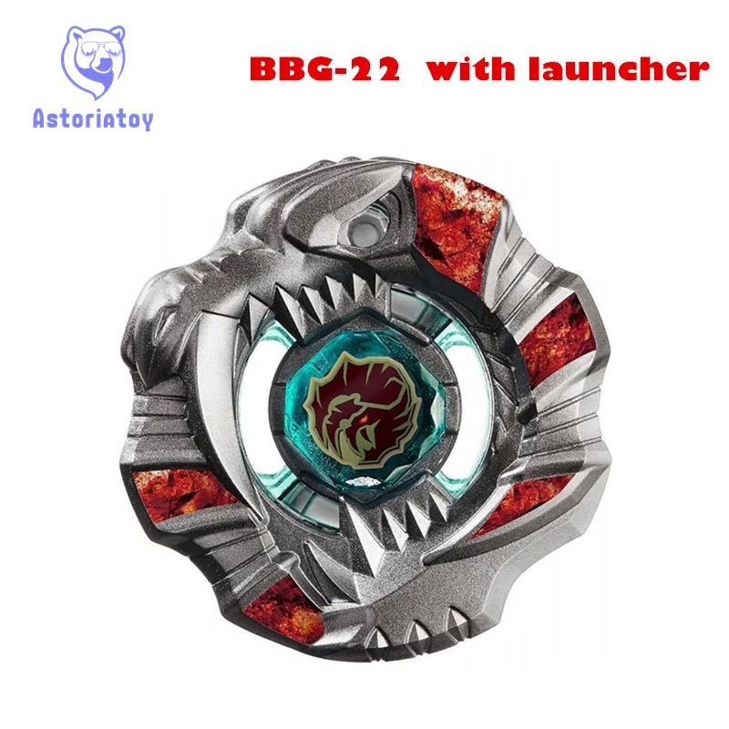 1 шт. BEYBLADE металлическая игрушка с гироскопом Zero G BBG-22 Берсерк Begirados SR200BWD Металл Fusion 4D Beyblade BB48 с Launcher