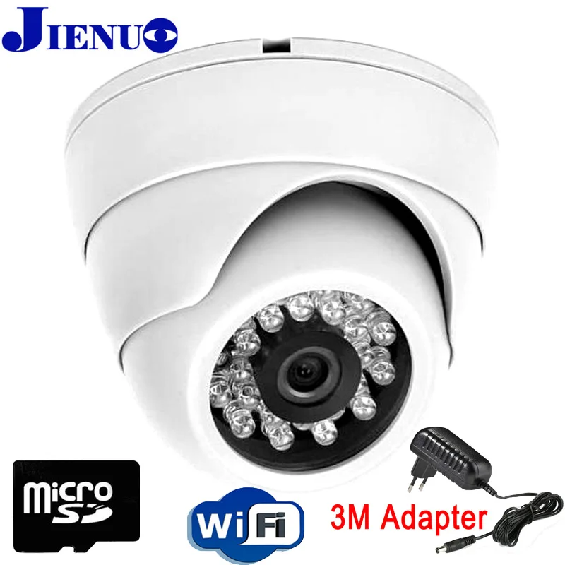 720P 960P 1080P IP Camera wifi Security indoor Video Surveillance wirless Dome CCTV Nightvision Home Camera