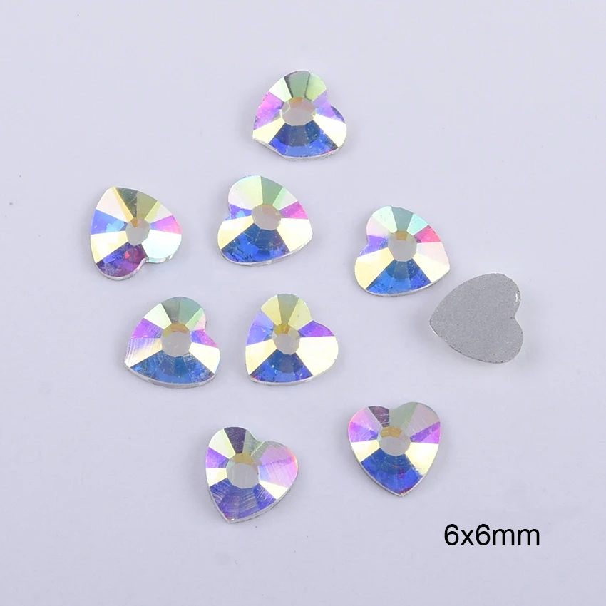 100 шт 6 цветов на выбор полимерные цветы для украшения ногтей DIY Шарм 3d unha аксессуары для ногтей BL59