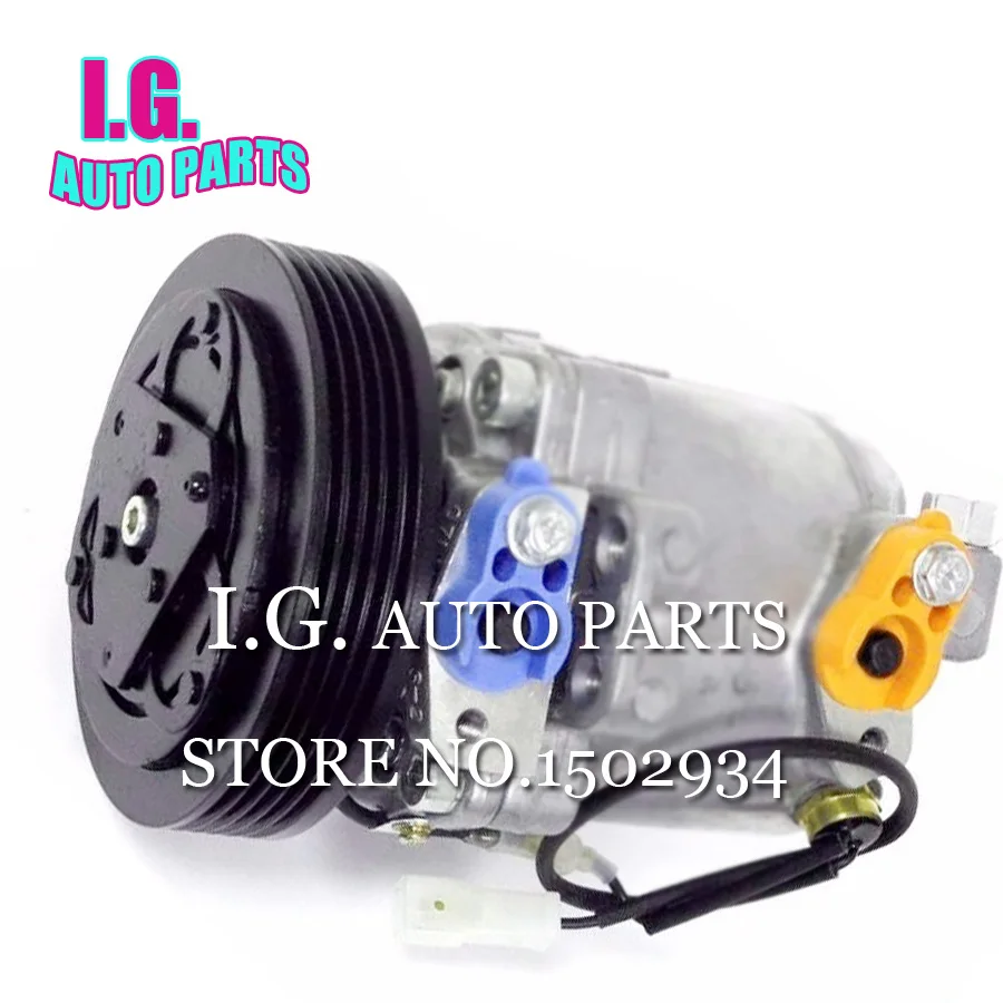

AC Compressor For Suzuki Esteem Grand Vitara Vitara 04 58407 10349471 6512065 7512065 2011013 For suzuki vitara compressor