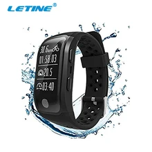Letine S908 G03 умный Браслет Шагомер монитор сердечного ритма трекер активности пульсометр Smartband для Xao mi Band смартфон