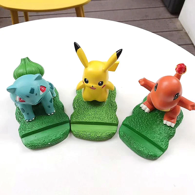 

New Cartoon Phone Stand Mobile Phone Holder Support Desk Decor Universal desktop lazy bracket for iPhone XiaoMi Huawei Samsung