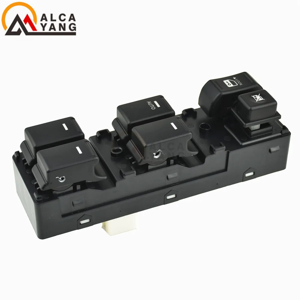  Drivers side left master window Glass lifting control switch for kia Sorento 2009 2010 2011 2012 20