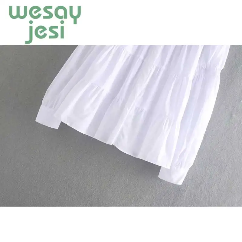 2019 New Autumn Lapel Long Sleeve Fold White Loose Shirt Women Blouse Fashion Tide button casual loose tops