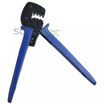 

Solar Photovoltaic Cable Riveting Pliers Hand Crimping Tools Solar System Tools Solar Panel Cable Connector Tool
