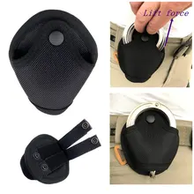 Тактическая Сумка-держатель для наручников, Многофункциональная Универсальная сумка для быстрого вытягивания, поясные карманы, прочная сумка для военной охоты