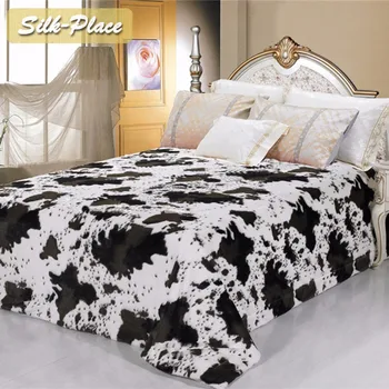

Silk Place Weighted Blanket Sofa Throws Bedspread New Kint Knitted Blanket Chunky Blanket Bed Blanket Rabbit Fur