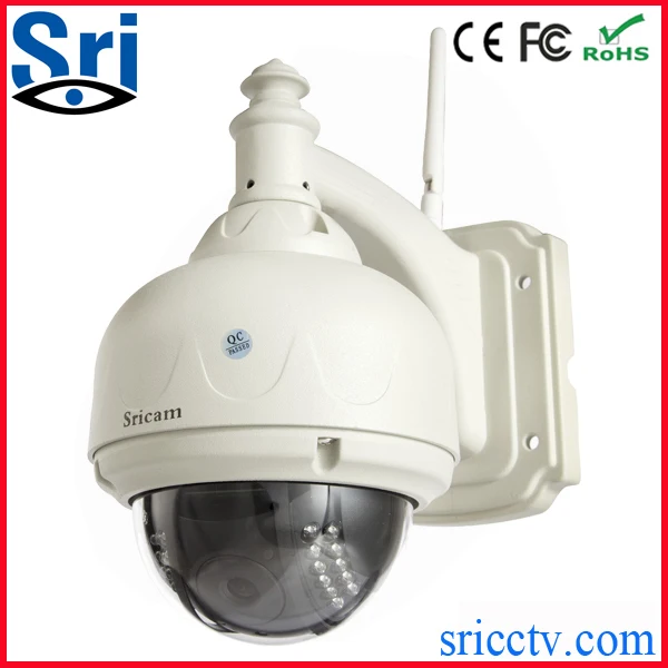 Sricam SP015 High Quality CCTV Speed Wifi Wireless Outdoor Waterproof