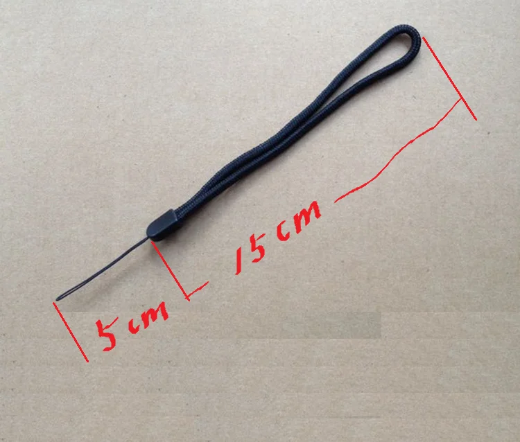 Outdoor Flashlights parts lanyard hand tape