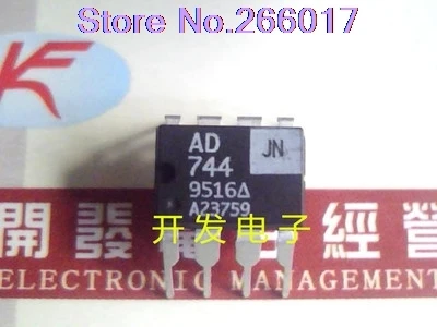 

1PCS AD744JN AD744JNZ AD744KN AD744 DIP-8 new and original In Stock