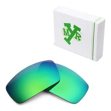 Mryok ПОЛЯРИЗОВАННЫЕ замены Оптические стёкла для Oakley столовой 2006 Солнцезащитные очки для женщин изумрудно-зеленый