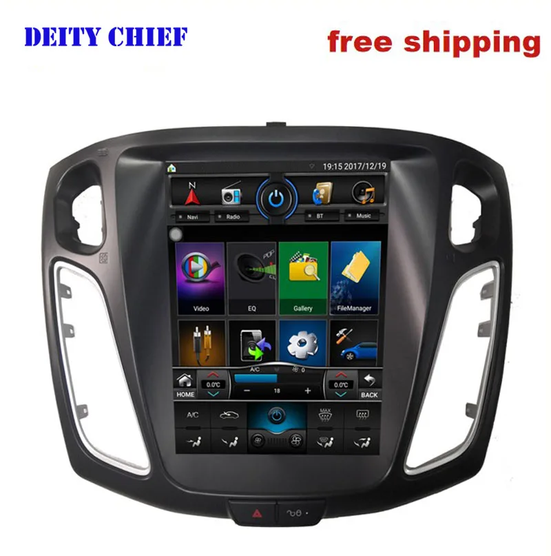 Android ford focus 3