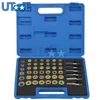 114pcs Oil Pan Drain Sump Plug Key Set Thread Repair Tool Kit Set Drain plug Tool ► Photo 1/2