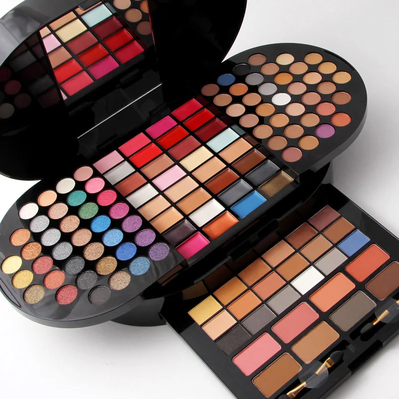 90color Eyeshadow Make Up Box Colour Makeupbox Eyeshadow Box