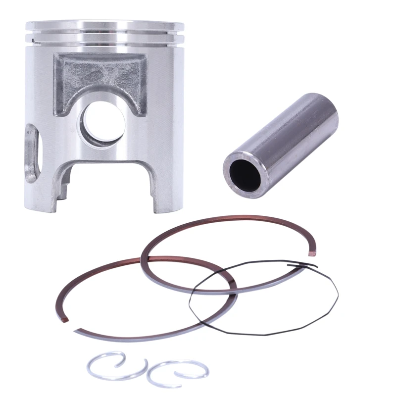 

Piston 56Mm Bore 66.3Mm Height Rings Kit For Yamaha Dt 125 Std 2A6-11635-00-00