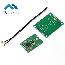 13.56 мГц RFID модуль карт писатель модуль карт ic rf Сенсор Телевизионные антенны изоляции 2.5-3.6 В 20ma