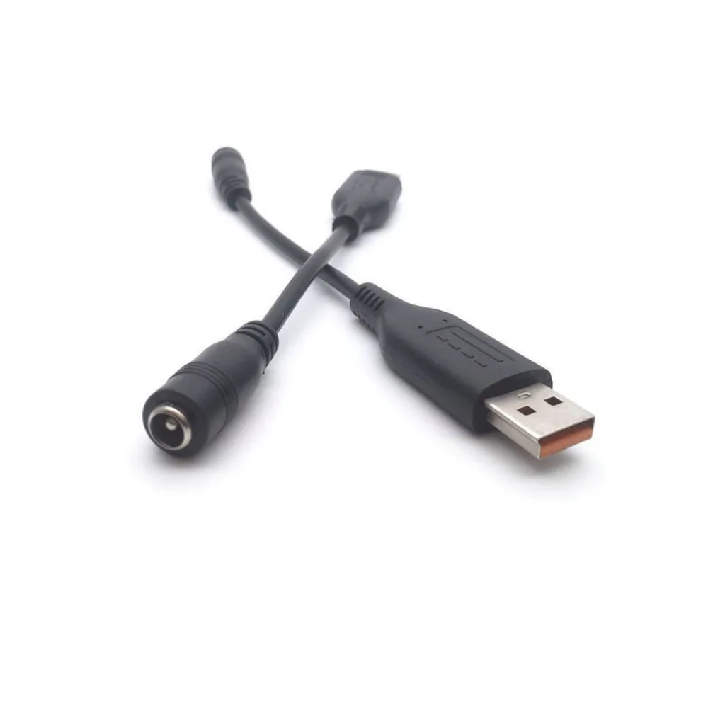 Lenovo Yoga to 5.5x2.1mm dc cable
