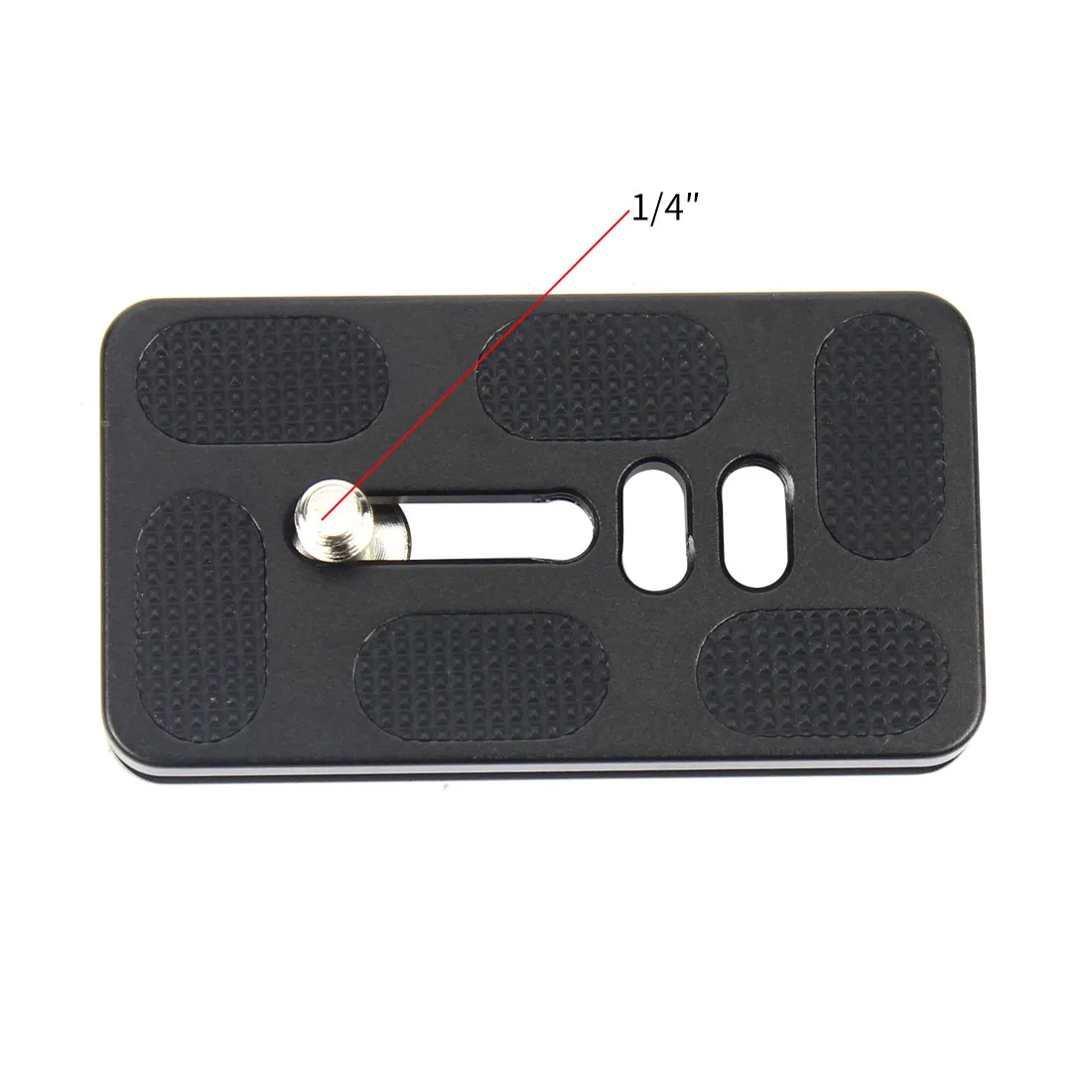 Психического PU70 Quick Release Plate Монтажный Кронштейн Пластины быстрого крепления для камеры Benro B0 B1 B2 Камера штатив-Трипод