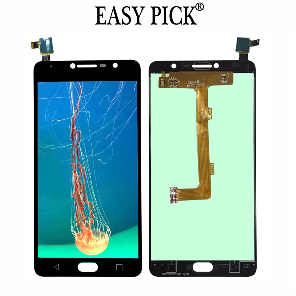 

For Vodafone Smart Ultra 7 VFD-700 LCD Display Touch Screen Digitizer Assembly