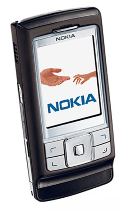 6270 разблокированный мобильный телефон Nokia 6270 2,2 дюйма GSM с Bluetooth fm-радио