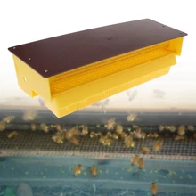 Пчеловодство пыльца коллектор пластиковая ловушка для апекутуры лоток пчеловод принадлежности инструмент