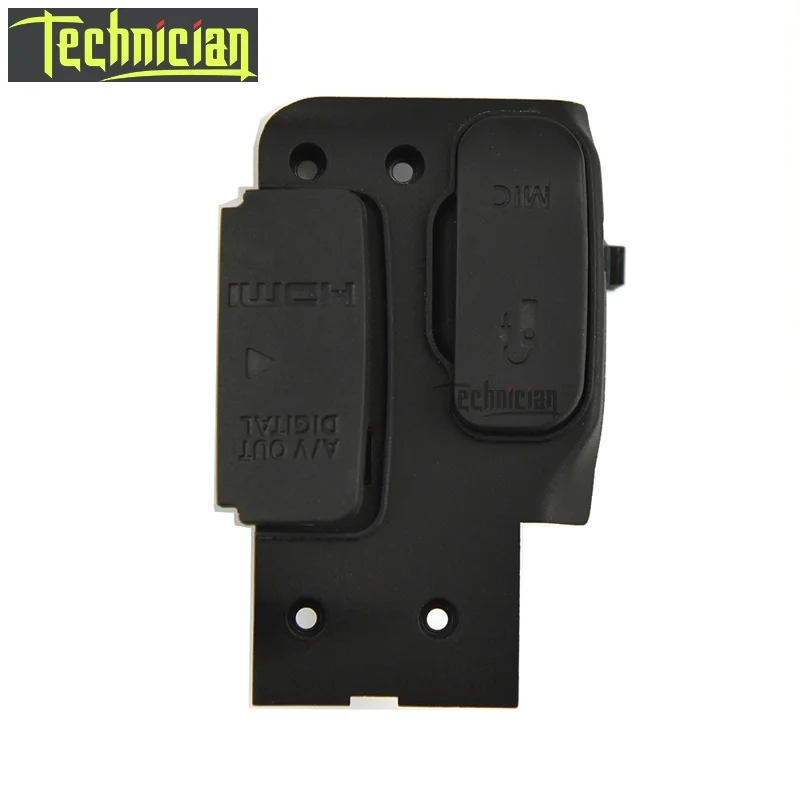 

650D USB Cover Camera Repair Parts For Canon