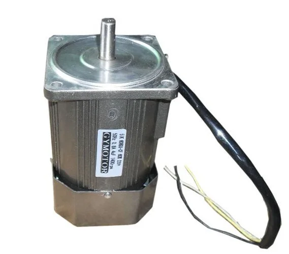 

AC 220V 60W Single phase Constant speed motor without gearbox. AC high speed motor,