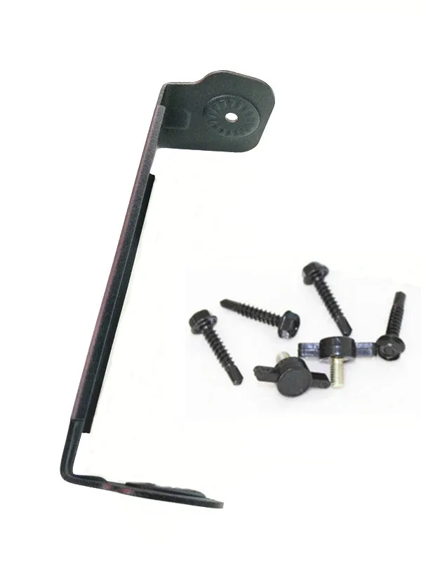 Монтажный кронштейн для MOTOROLA GM300 SM120 GM3188 GM3688 GM950 MCS2000 двухсторонняя радиосвязь|radio