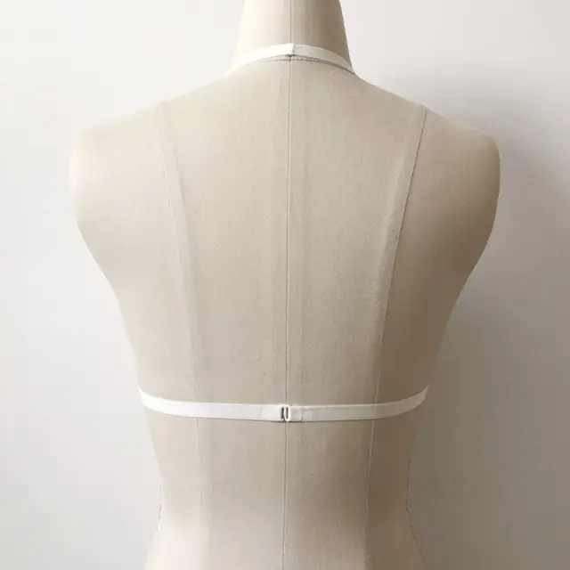 1 Pcs New Sexy Women Wrapped Chest Corset Lace Push Up Vest Bra Tops Lingerie Embroidery Flowers Tops Crop 20 aeProduct.getSubject()
