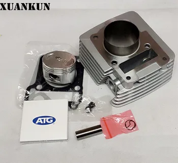 

XUANKUN JS125-6A/B-28-28A/B-V6 Modified 150CC Sets Of Cylinder Combination