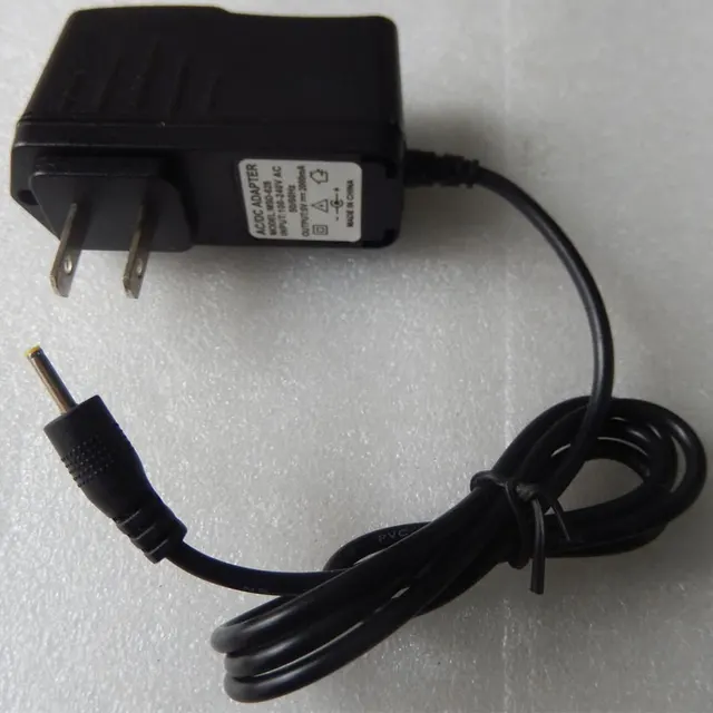 Best Price Universal 5V 2A 2.5mm DC jack US Charger For Tablet PC For Allwinner A13,A23,A33,A31S,A83T,Action 7029 tablet Best Price Universal 5V 2A 2.5mm DC jack US Charger For Tablet PC For Allwinner A13,A23,A33,A31S,A83T,Action 7029 tablet