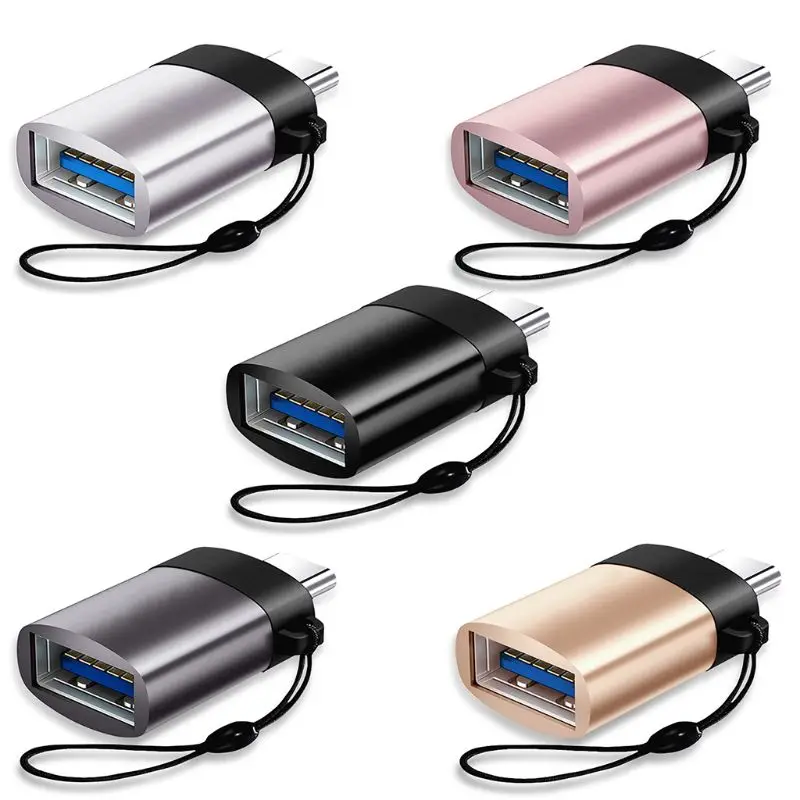 

Type C to USB 3.0 OTG Cable Adapter Converter U Disk for for Samsung Galaxy Huawei Xiaomi MacBook Devices Accessories