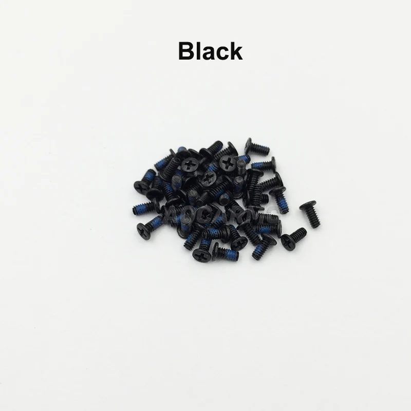 Mobile Phone Screws Aocarmo 100Pcs/Lot Replacement 1.4*3.0mm Inside Motherboard Frame Screw For Samsung Galaxy S3 S4 S5 S6 Edge S7 Note3 Note4 Note5