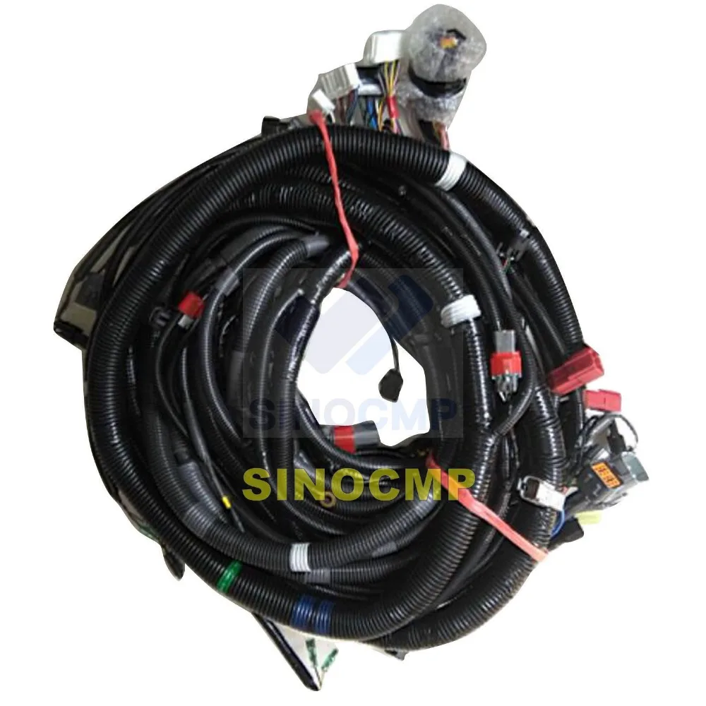 KRR12930 03 внешний жгут проводов для экскаватора Sumitomo SH210 5 SH240 5|Компрессор и муфта