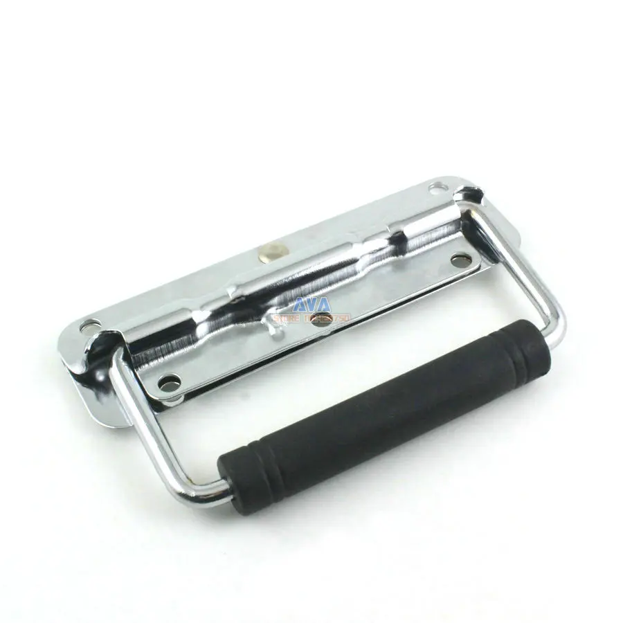 2 Pieces 136 x 40mm Spring Loaded Hardware Puller Boxes Door Chest