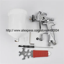 LVMP P931 распылитель краски Защита окружающей среды пистолет 1,3 мм высокого качества для мебели автомобиля лист металла Краска ing