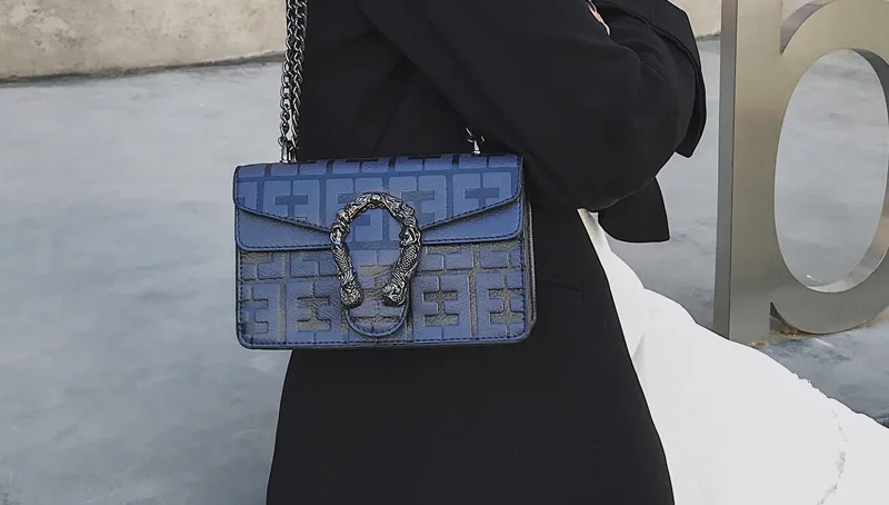 2019 Sac Femme Luxury Handbags Women Bags Designer Leather Crossbody Bag For Women Shoulder Bag Ladies Messenger Bags With Letter_17
