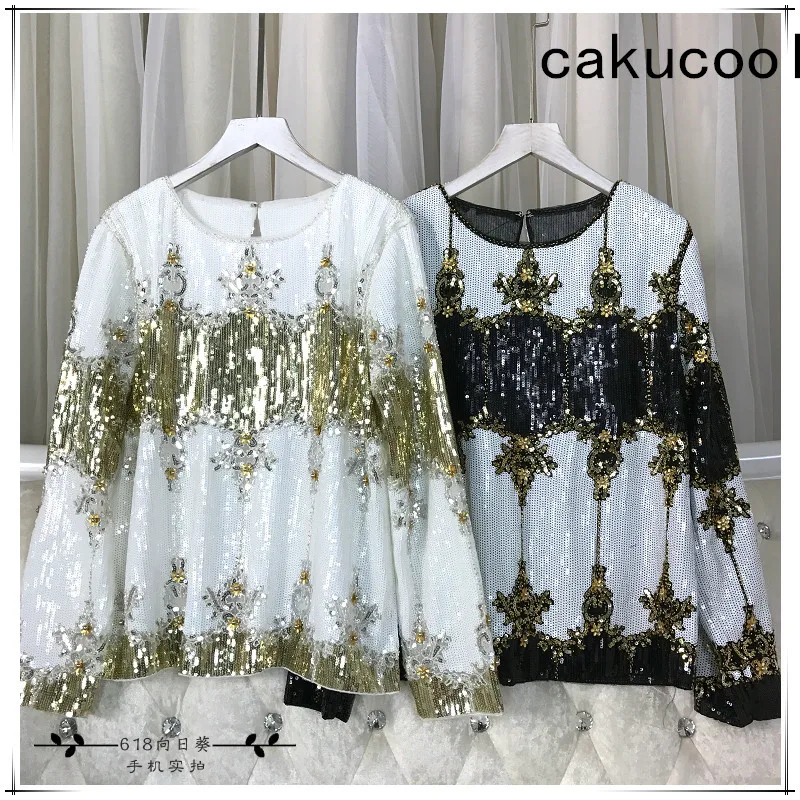 cakucool-women-all-sequined-blouse-shirt-spring-long-sleeve-o-neck-pullover-embellish-shiny-large-size-blusas-basic-tops-female