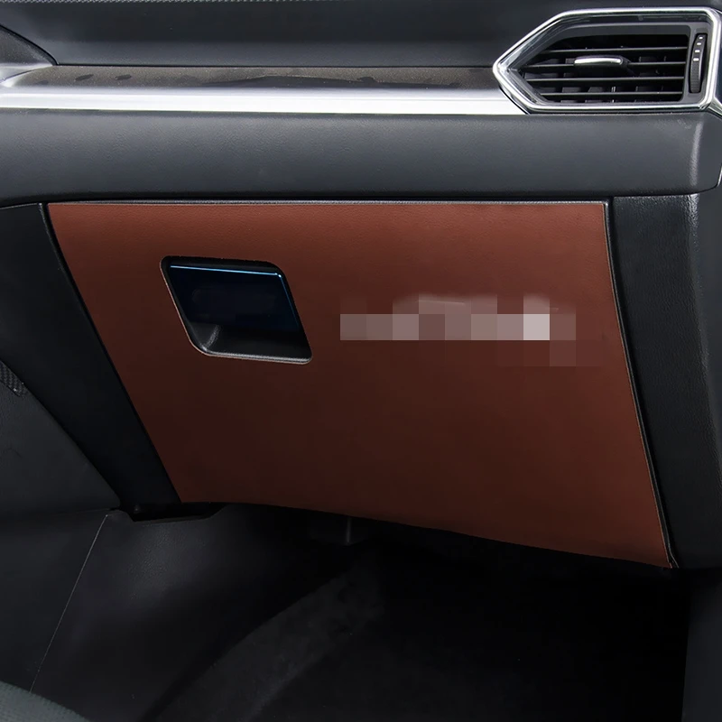Для Mazda CX 5 CX5 2017 2018 2019 автомобильные наклейки автомобильный ящик для хранения с