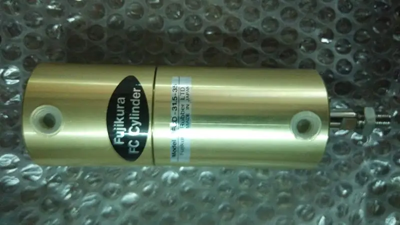 

//FCD31.5-35 FUJIKURA Fujikura low friction cylinder double acting diaphragm BF