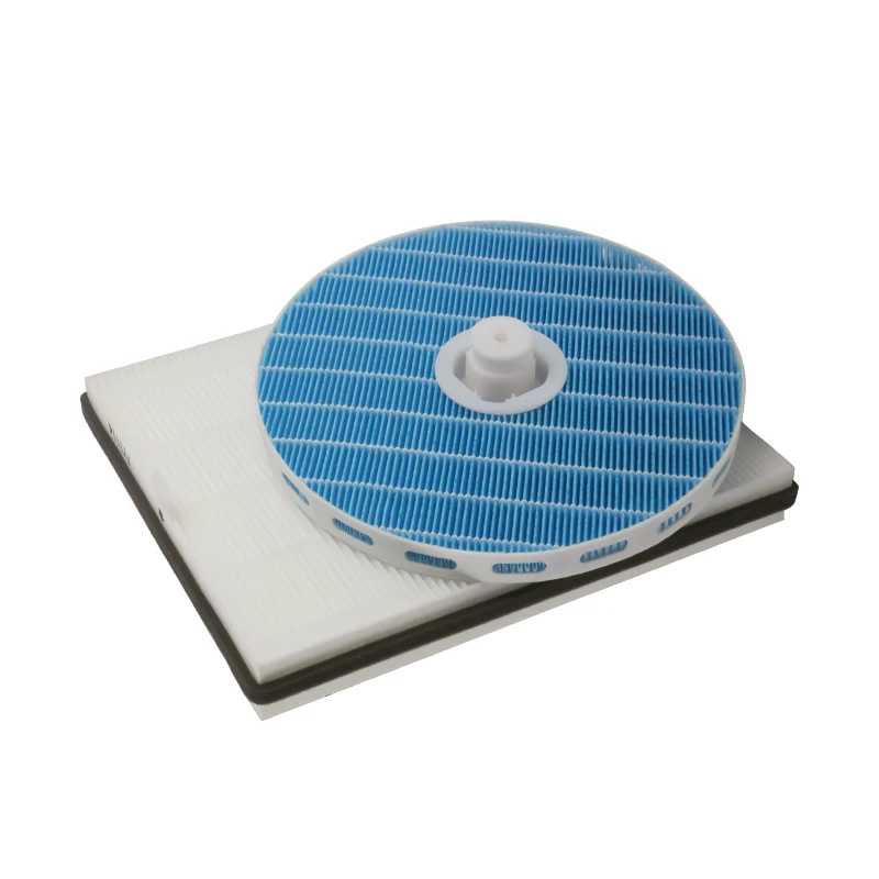 

FY1114 Hepa filter +FY5156 humidifier filter suitable for HU5930/HU5931 Air Purifier to filter PM2.5,haze
