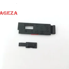 Крышка батареи цифровой камеры для Olympus U1070 U1040 черный запасная часть объектива фотокамеры батареи часть