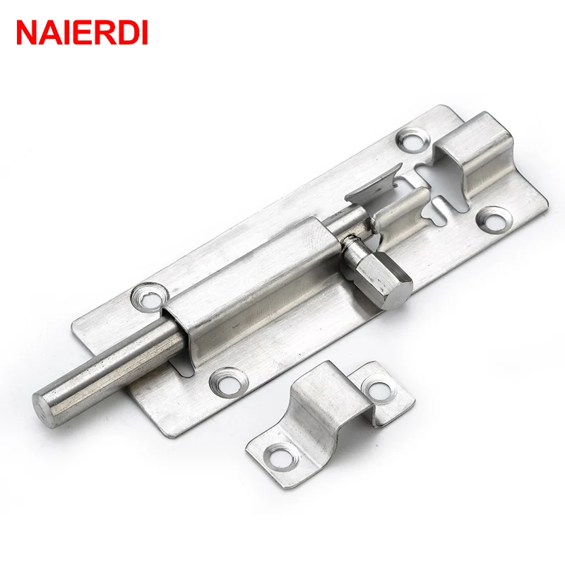 Door Latch for Furniture Gate Security Hardware