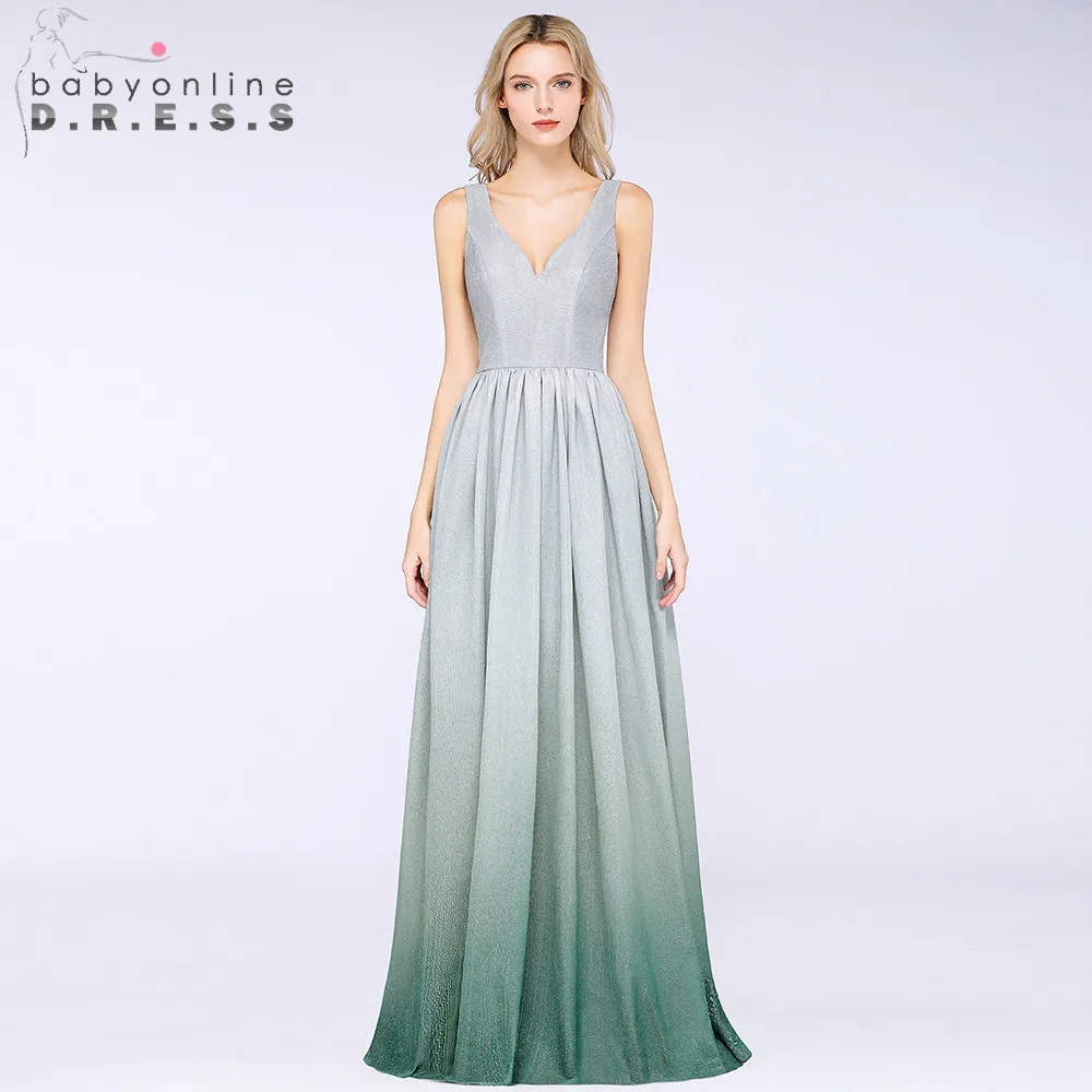 silk gala dress