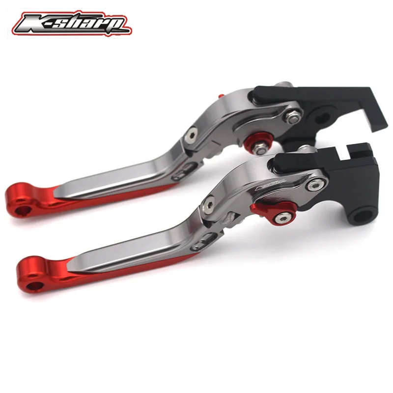 Sale for TRIUMPH SPEED TRIPLE Motorcycle Adjustable Folding Extending